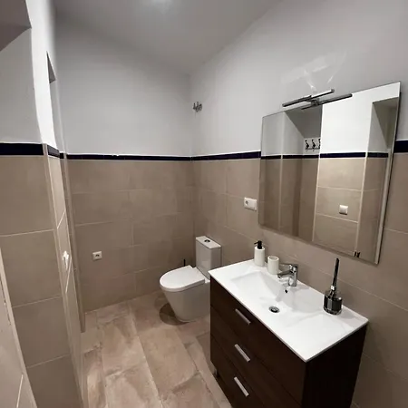 Shanti's Andalusian Penzion Màlaga