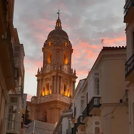 Penzion Shanti's Andalusian Màlaga