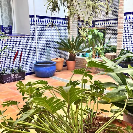 Shanti's Andalusian Penzion