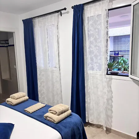 Shanti's Andalusian Penzion