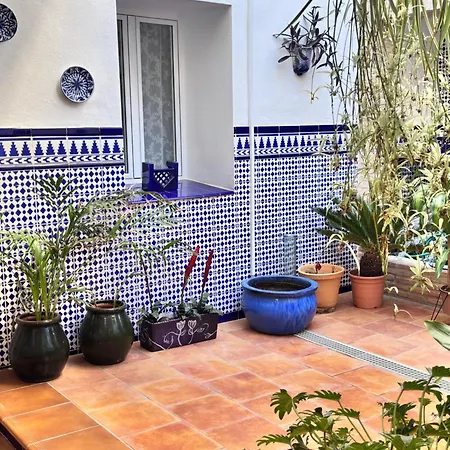 Affittacamere Shanti's Andalusian *