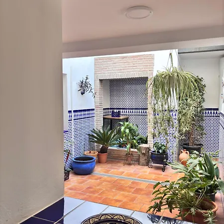 Affittacamere Shanti's Andalusian